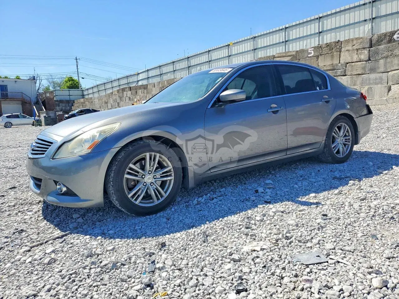 Infiniti G37 3.7L 6 2010