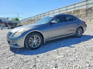 Infiniti G37 3.7L 6 2010