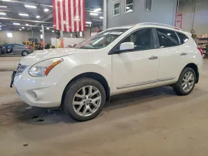 Nissan Rogue 2.5L 4 2011