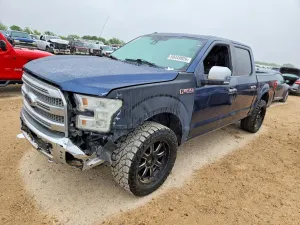 Ford F-150 5.0L 8 2015