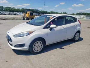 Ford Fiesta 1.6L 4 2016