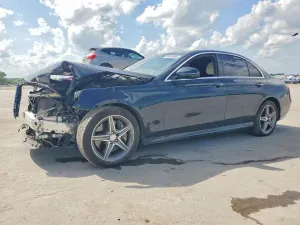 Mercedes-Benz E 2.0L 4 2017