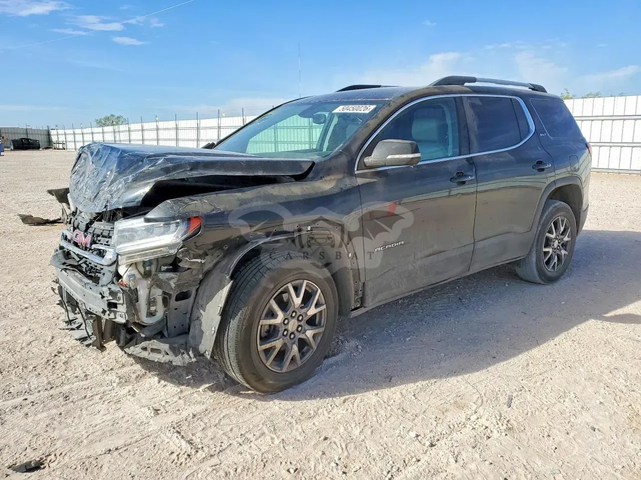 GMC Acadia 3.6L 6 2020