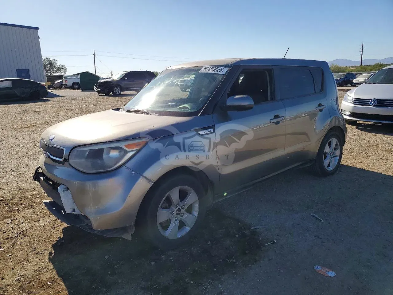 Kia Soul 1.6L 4 2018