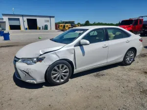 Toyota Camry 2.5L 4 2015