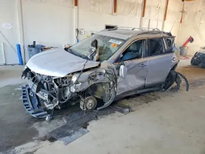 Nissan Rogue 2.5L 4 2016