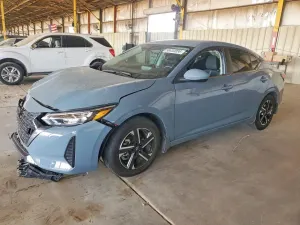 Nissan Sentra 2.0L 4 2025