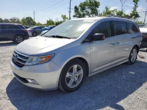 Honda Odyssey 3.5L 6 2013