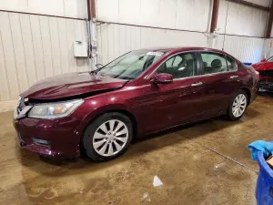 Honda Accord 2.4L 4 2014