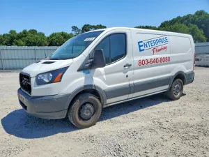 Ford Transit 3.7L 6 2018