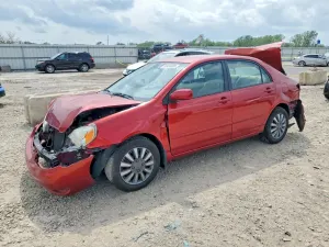 Toyota Corolla 1.8L 4 2008