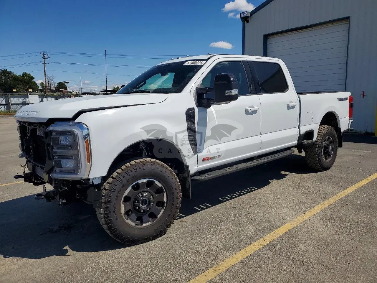 Ford F-250 6.7L 8 2026