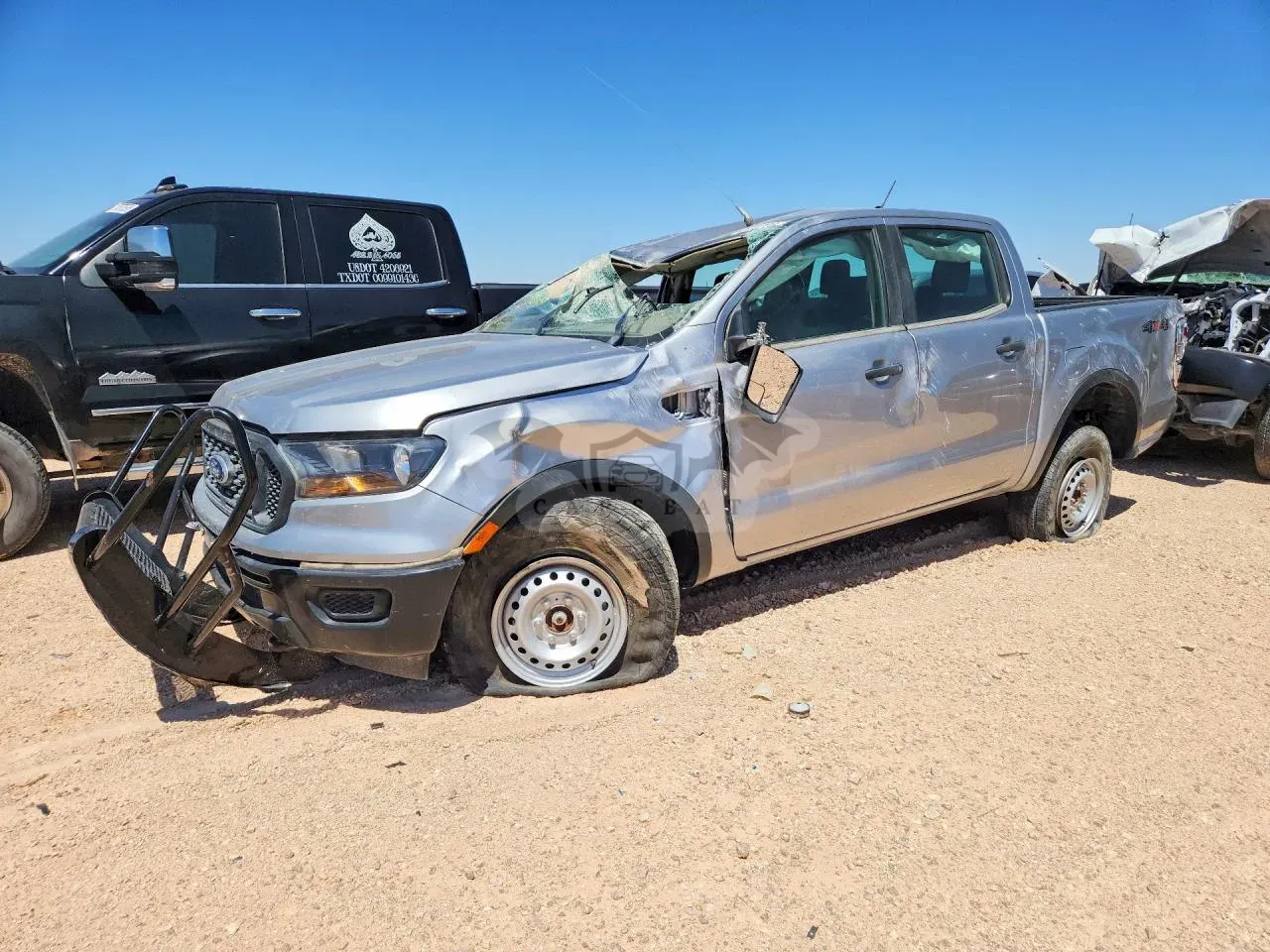 Ford Ranger 2.3L 4 2020