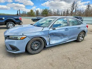 Honda Civic 2.0L 4 2024
