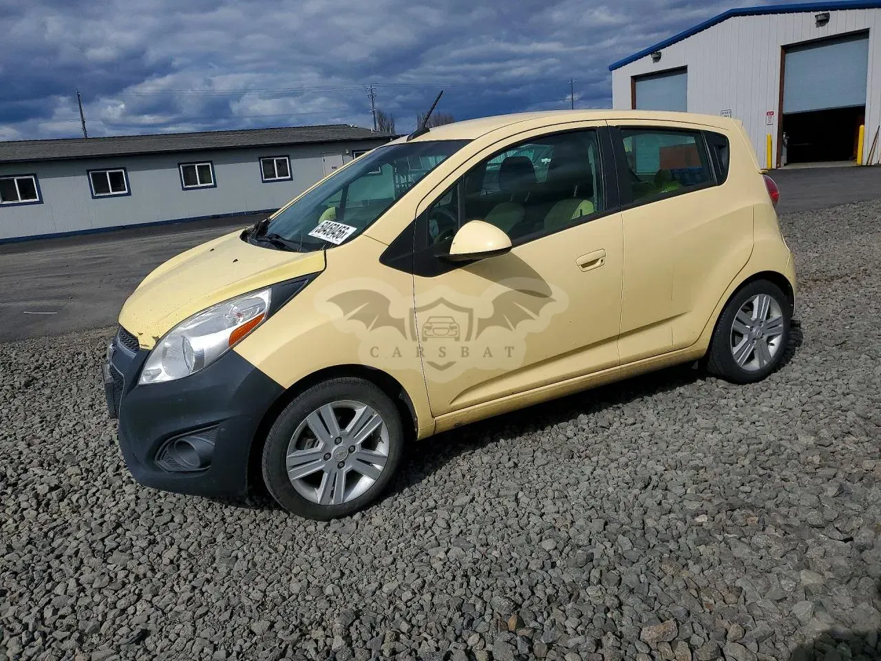 Chevrolet Spark 1.2L 4 2014