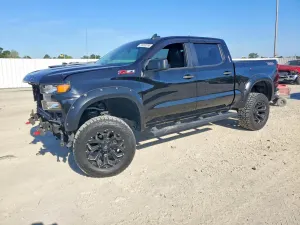 Chevrolet Silverado 1500 5.3L 8 2021
