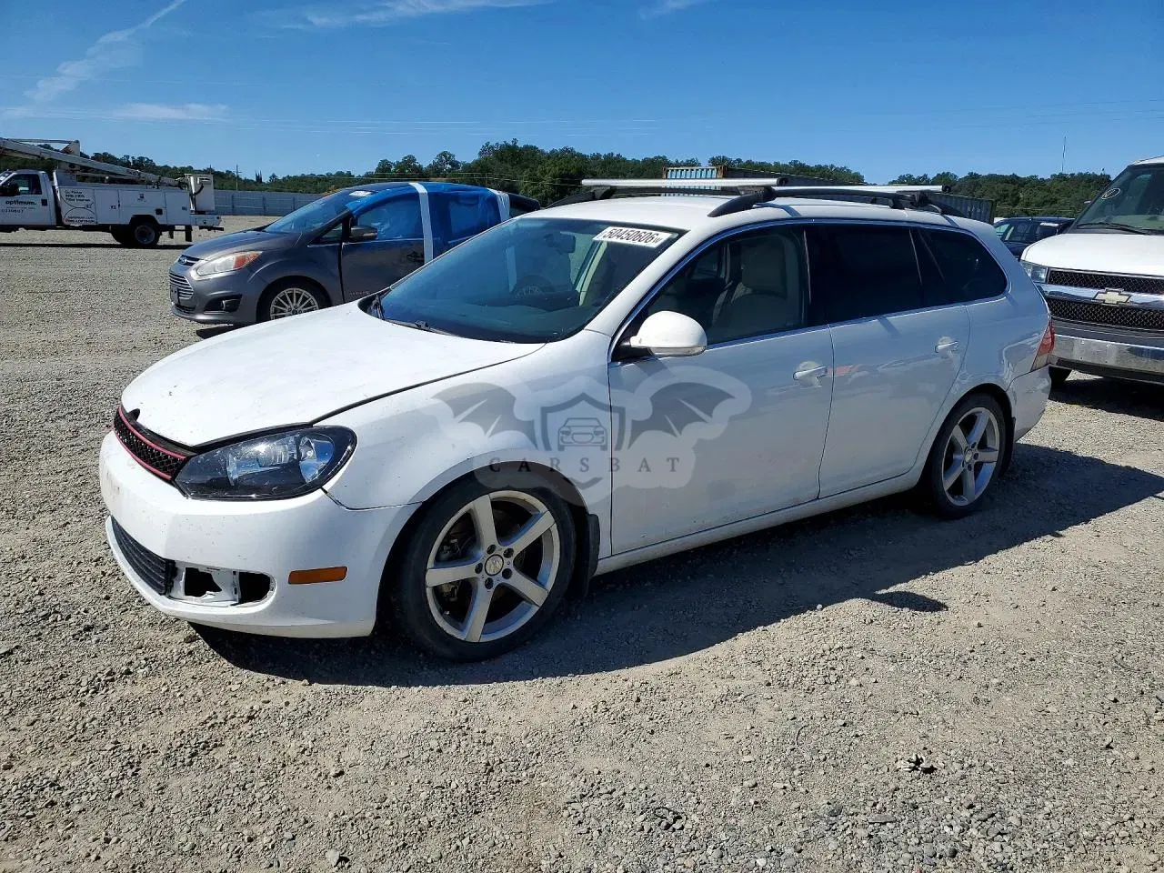 Volkswagen Jetta 2.0L 4 2011