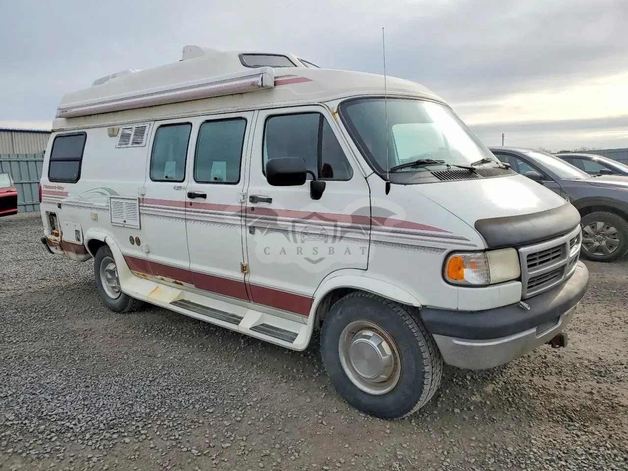 Dodge RAM 5.2L 8 1997