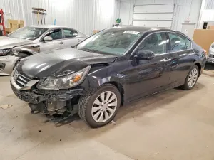 Honda Accord 3.5L 6 2013
