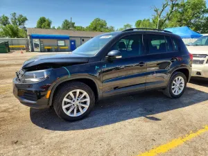 Volkswagen Tiguan 2.0L 4 2018