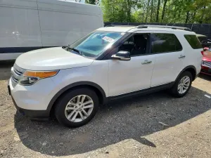 Ford Explorer 3.5L 6 2014