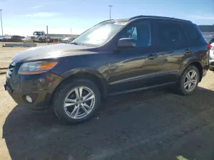 Hyundai Santa Fe 3.5L 6 2011