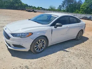 Ford Fusion 1.5L 4 2017