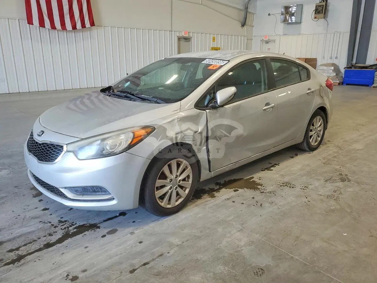 Kia Cerato / Forte / K3 1.8L 4 2016