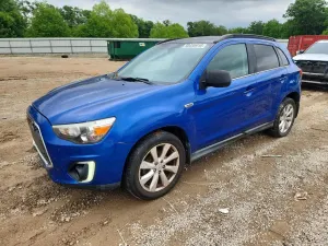 Mitsubishi Outlander 2.4L 4 2015