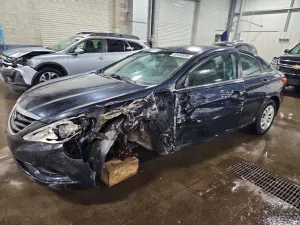 Hyundai Sonata 2.4L 4 2012