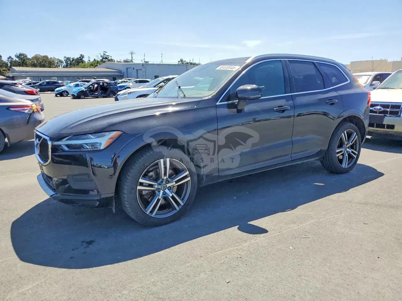 Volvo XC60 2.0L 4 2019