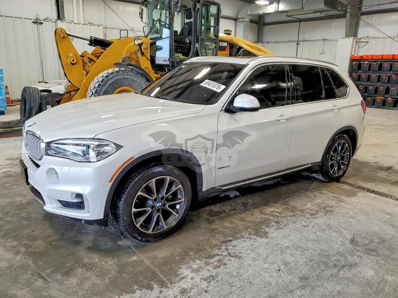 BMW X5 3.0L 6 2017