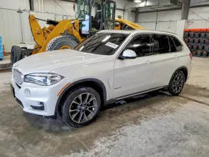 BMW X5 3.0L 6 2017