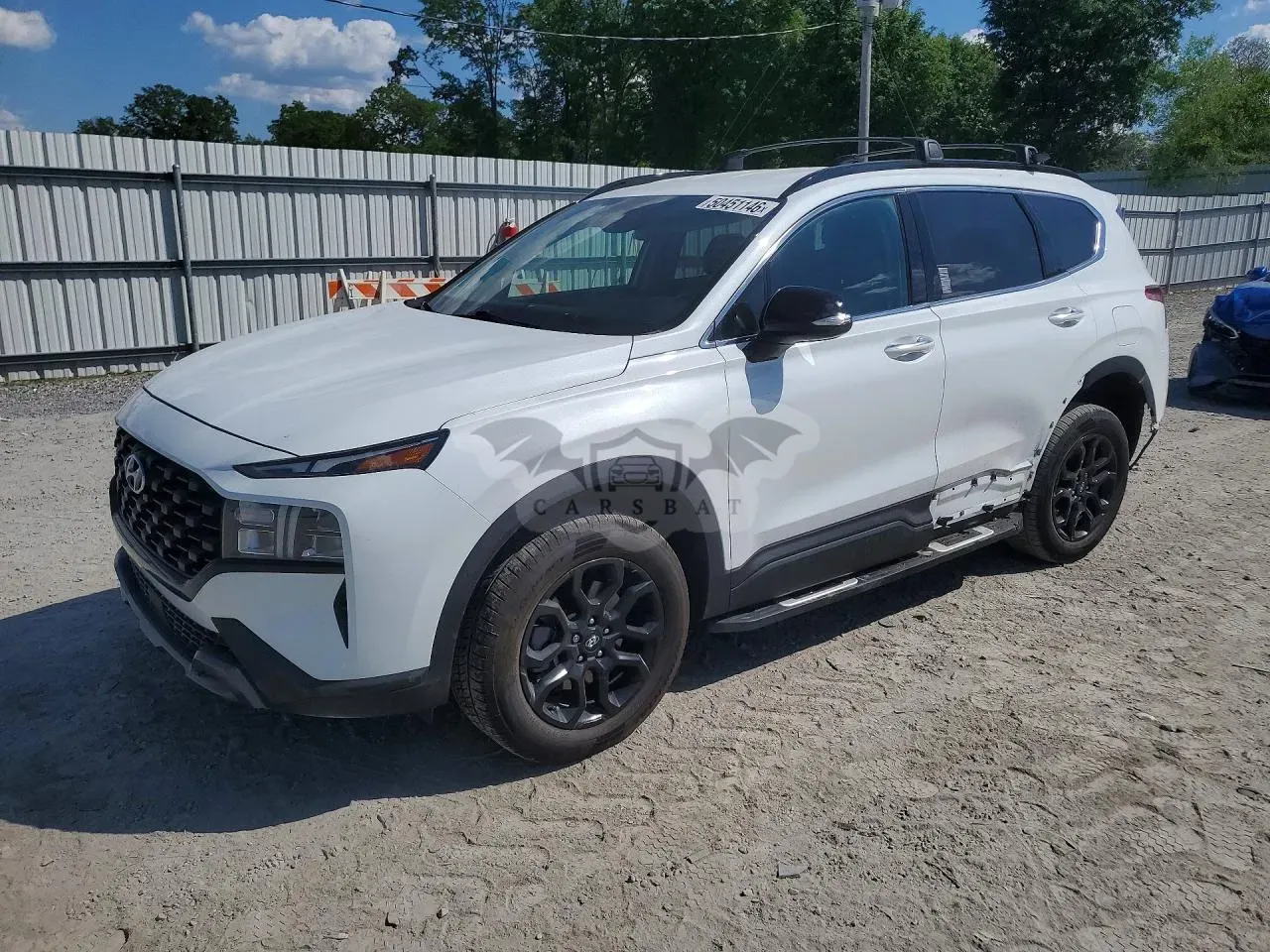 Hyundai Santa Fe 2.5L 4 2022