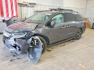 Honda Odyssey 3.5L 6 2018