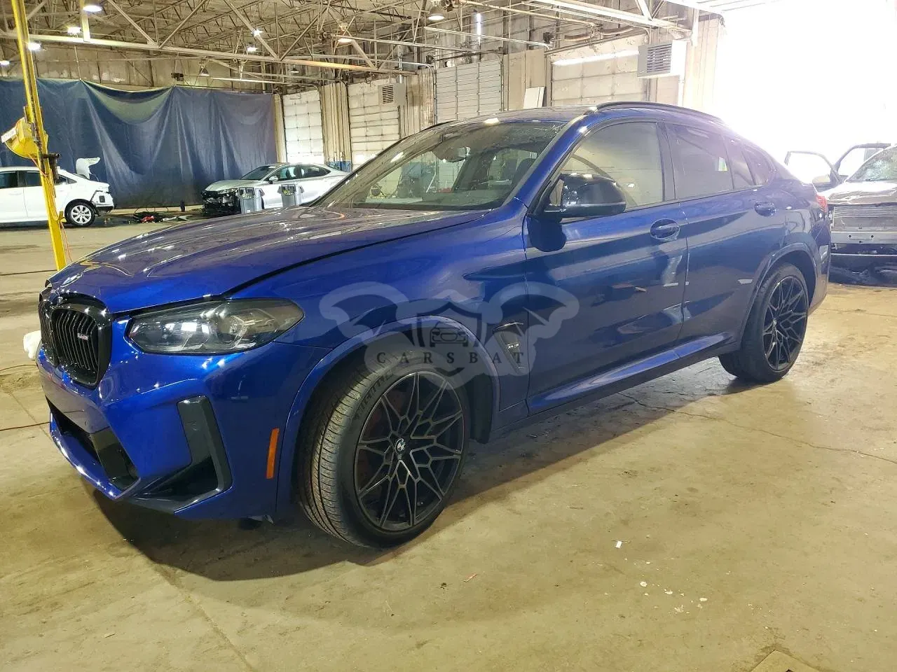 BMW X4 3.0L 6 2024