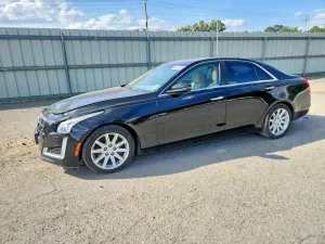 Cadillac CTS 3.6L 6 2014