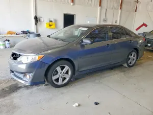 Toyota Camry 2.5L 4 2012