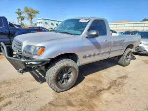 Toyota Tundra 4.7L 8 2002