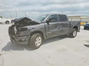 RAM 1500 3.6L 6 2025