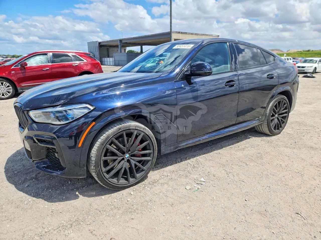 BMW X6 3.0L 6 2023