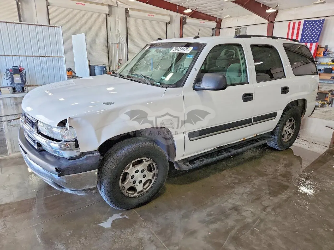 Chevrolet Tahoe 4.8L 8 2005