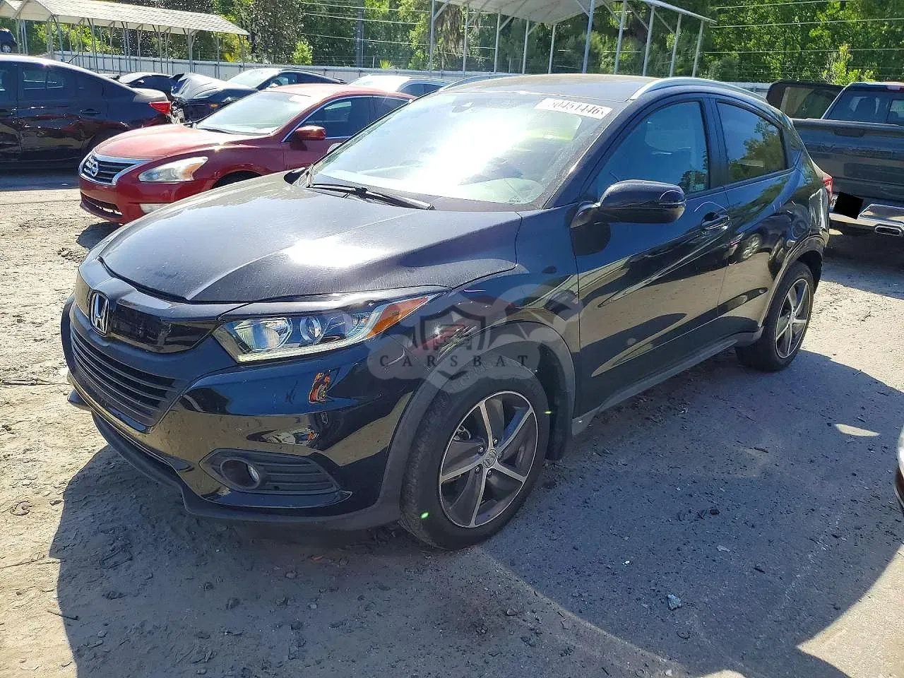 Honda HR-V 1.8L 4 2022