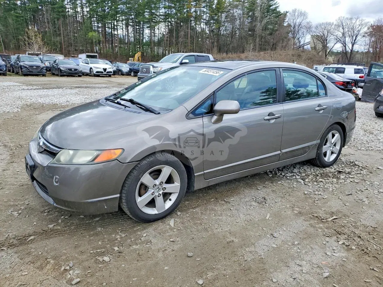 Honda Civic 1.8L 4 2008