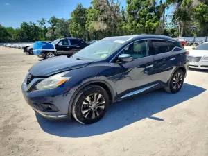 Nissan Murano 3.5L 6 2016