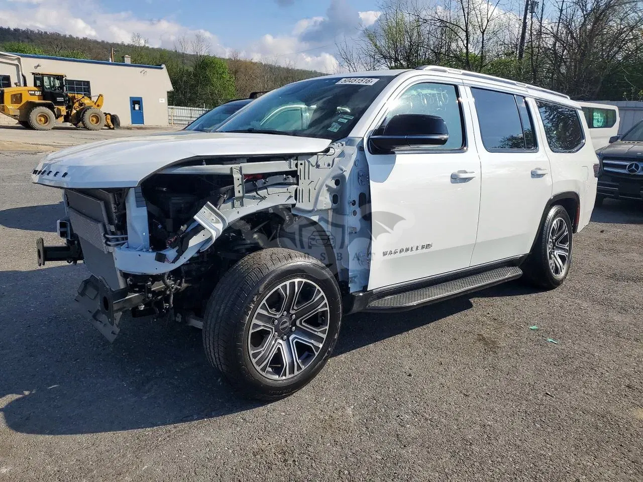 Jeep Wagoneer 3.0L 6 2025