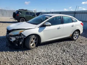 Ford Focus 2.0L 4 2013