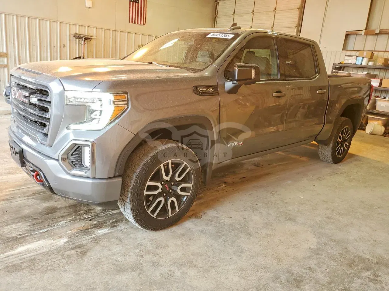 GMC Sierra 6.2L 8 2021