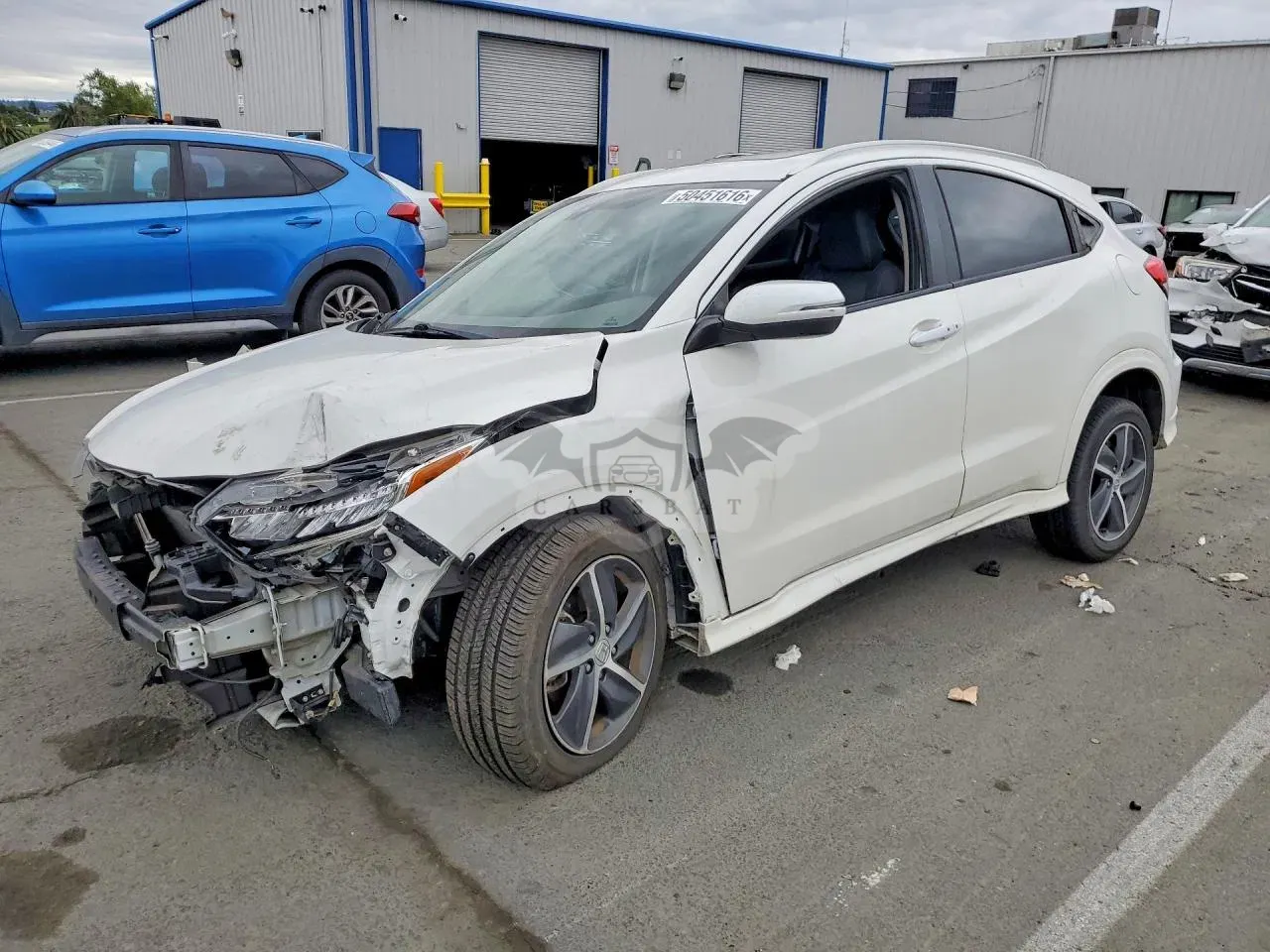 Honda HR-V 1.8L 4 2019