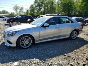 Mercedes-Benz E 3.5L 6 2014